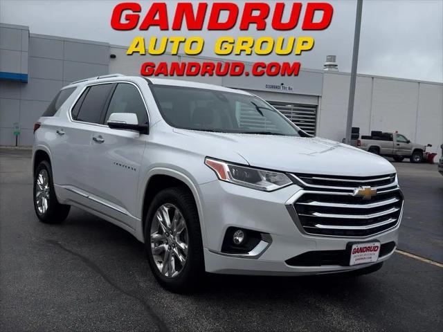2019 Chevrolet Traverse High Country for sale in Green Bay, WI