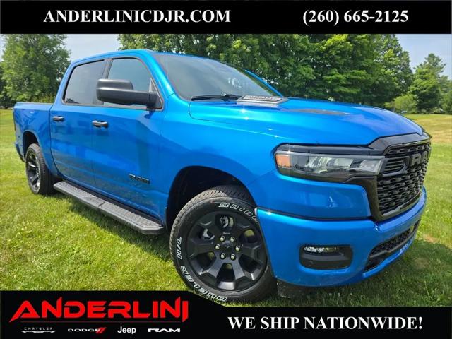 2026 Ram 1500 Express Crew Cab 4x4 5'7" Box for sale in Angola, IN