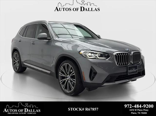 2023 BMW X3 sDrive30i for sale in Plano, TX