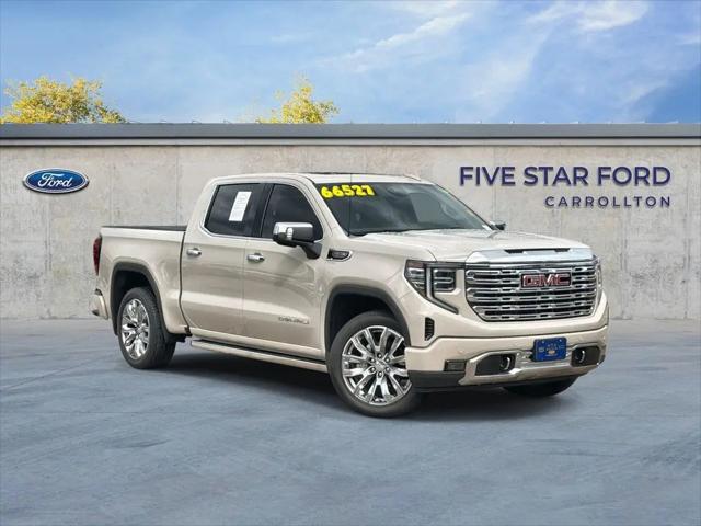 2026 GMC Sierra 1500 Crew Cab, Short Bed, Denali, 4WD for sale in Carrollton, TX