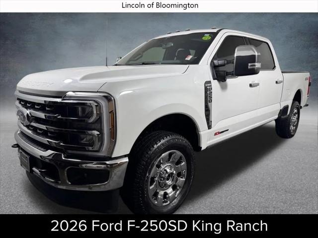 2026 Ford F-250 King Ranch for sale in Bloomington, MN
