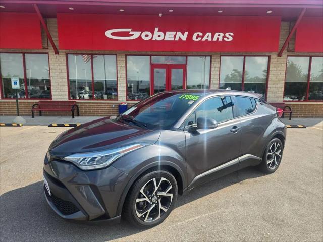 2021 Toyota C-HR XLE for sale in Middleton, WI