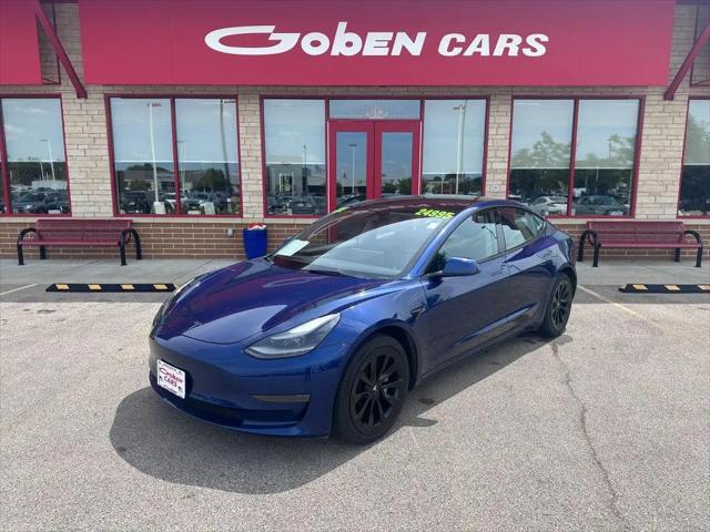 2022 Tesla Model 3 Rear-Wheel Drive for sale in Middleton, WI