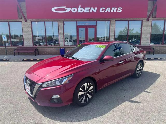 2020 Nissan Altima SV Intelligent AWD for sale in Middleton, WI