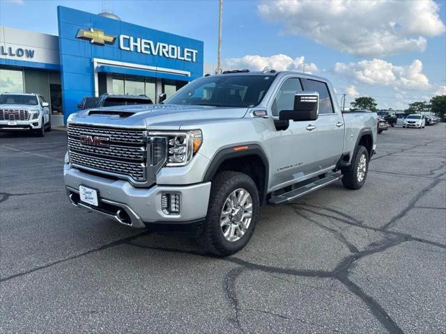 2022 GMC Sierra 2500HD 4WD Crew Cab Standard Bed Denali for sale in Viroqua, WI