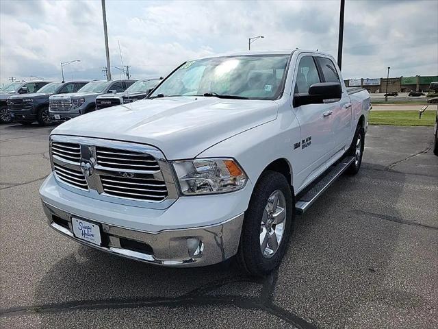 2018 Ram 1500 Big Horn Crew Cab 4x4 57 Box for sale in Viroqua, WI