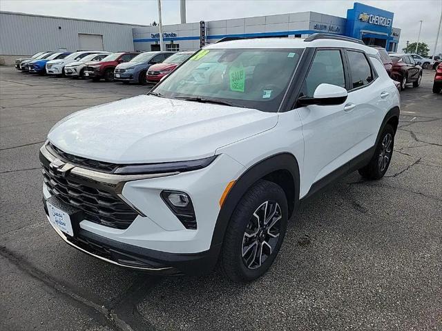 2024 Chevrolet TrailBlazer AWD ACTIV for sale in Viroqua, WI