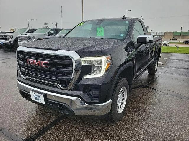 2021 GMC Sierra 1500 4WD Regular Cab Long Box for sale in Viroqua, WI