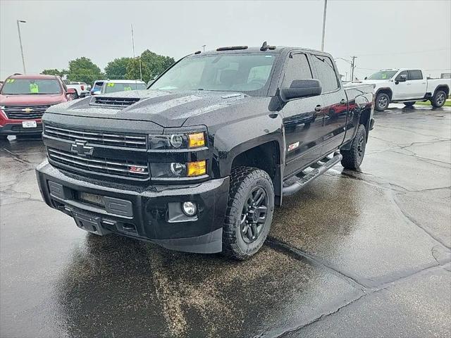 2019 Chevrolet Silverado 2500HD LTZ for sale in Viroqua, WI