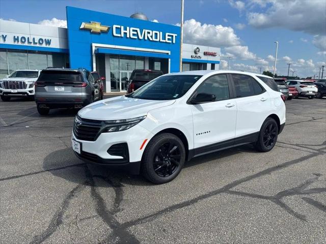 2023 Chevrolet Equinox AWD LS for sale in Viroqua, WI