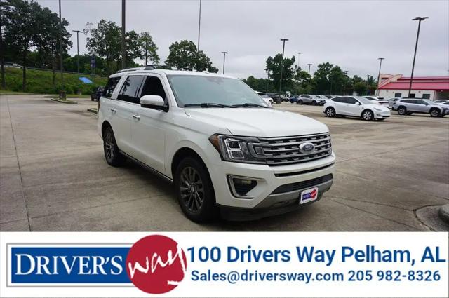 2021 Ford Expedition Limited for sale in Pelham, AL