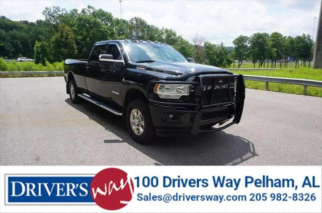 2022 Ram 3500 Big Horn Crew Cab 4x4 8' Box for sale in Pelham, AL