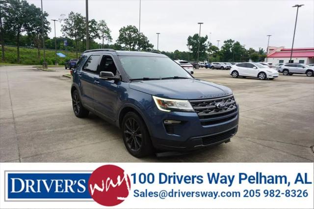 2018 Ford Explorer XLT for sale in Pelham, AL