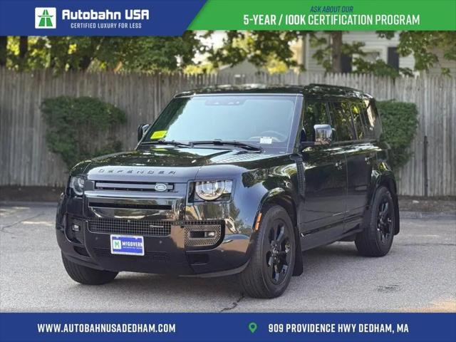 2023 Land Rover Defender 110 X-Dynamic SE for sale in Dedham, MA