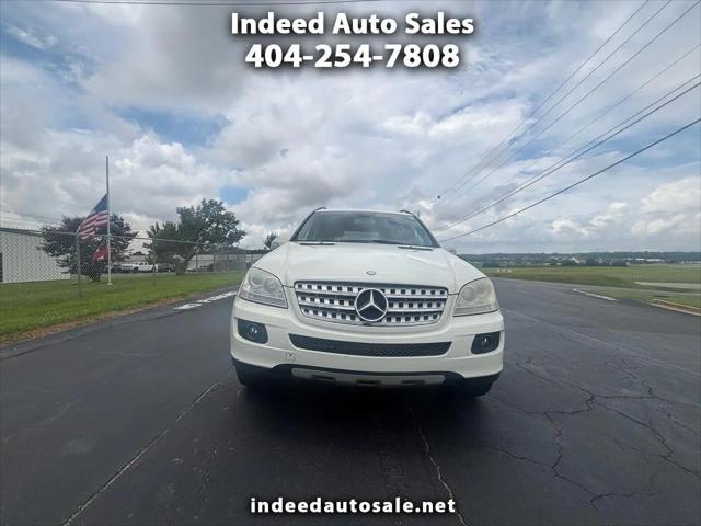 2008 Mercedes-Benz M-Class 3.5L for sale in Lawrenceville, GA