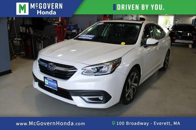 2020 Subaru Legacy Limited for sale in Everett, MA