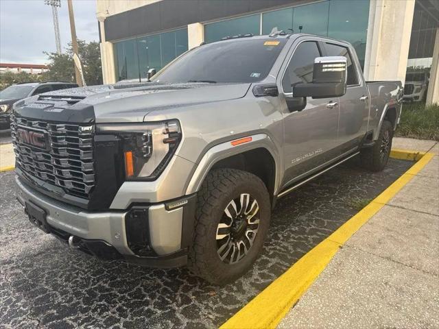 2025 GMC Sierra 3500HD 4WD Crew Cab Standard Bed Denali Ultimate for sale in Lakeland, FL