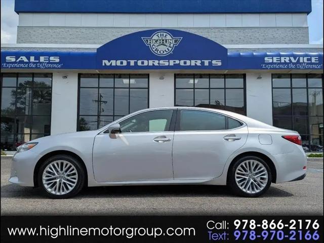 2014 Lexus ES 350 Base for sale in Lowell, MA