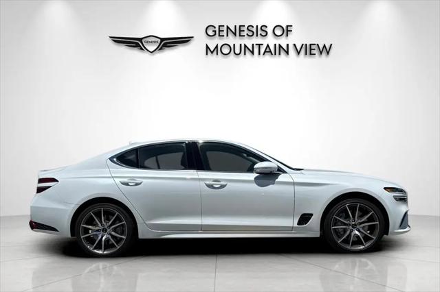 2026 Genesis G70 2.5T RWD