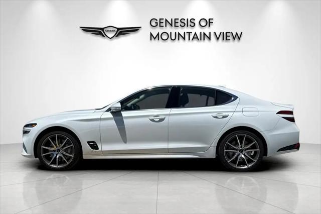 2026 Genesis G70 2.5T RWD
