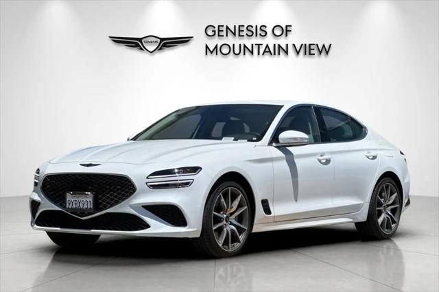 2026 Genesis G70 2.5T RWD