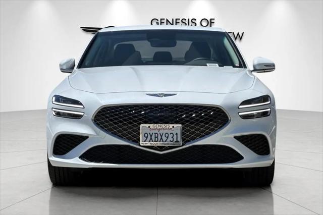 2026 Genesis G70 2.5T RWD