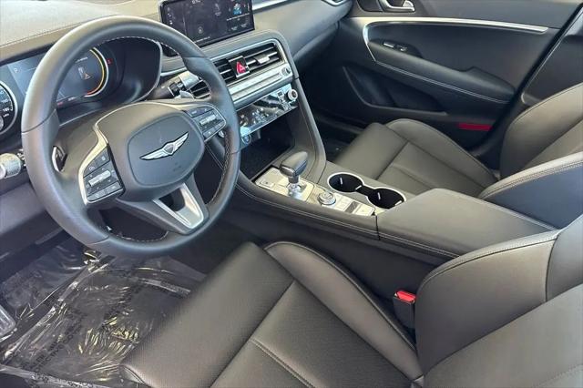2026 Genesis G70 2.5T RWD