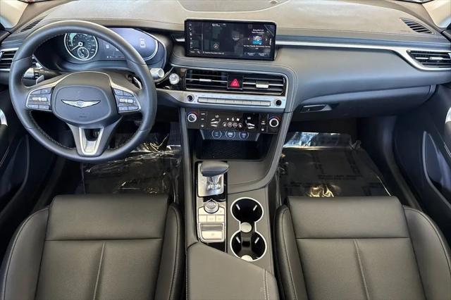 2026 Genesis G70 2.5T RWD
