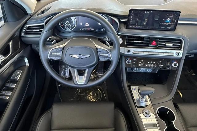 2026 Genesis G70 2.5T RWD