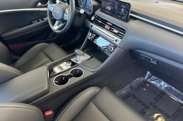 2026 Genesis G70 2.5T RWD