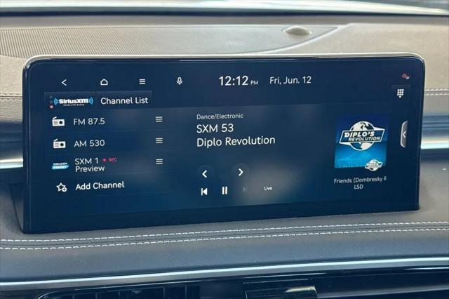 2026 Genesis G70 2.5T RWD