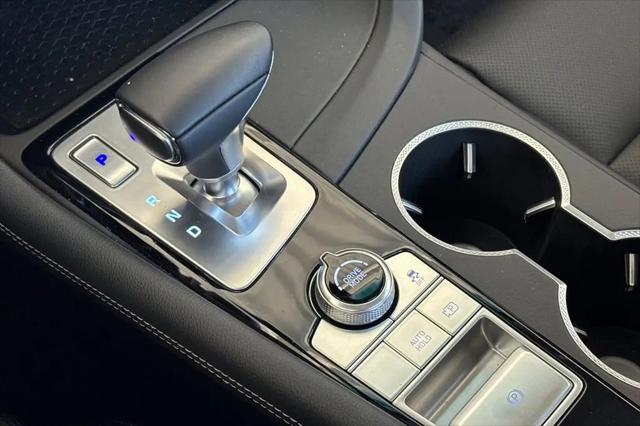 2026 Genesis G70 2.5T RWD