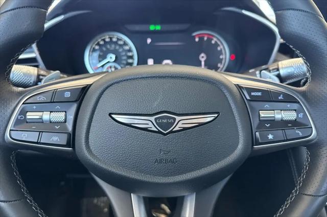 2026 Genesis G70 2.5T RWD