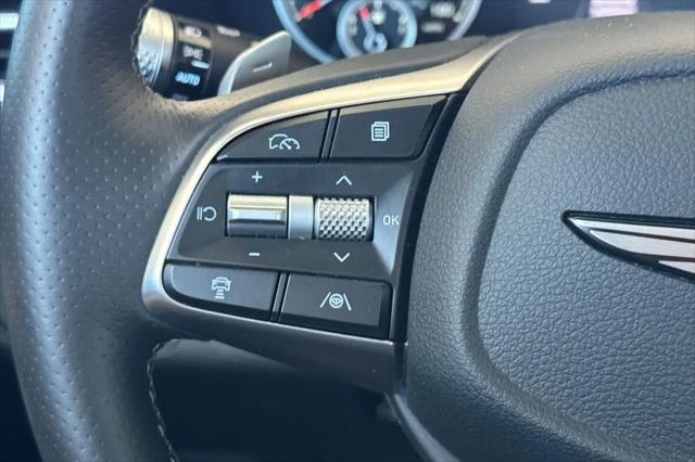 2026 Genesis G70 2.5T RWD
