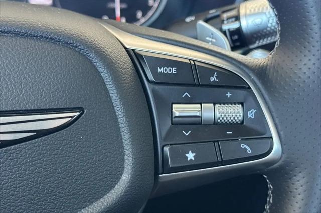 2026 Genesis G70 2.5T RWD