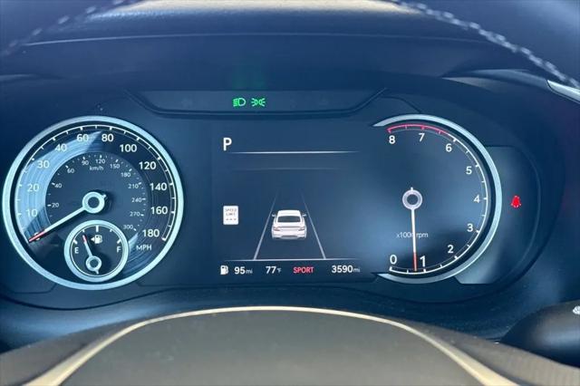 2026 Genesis G70 2.5T RWD