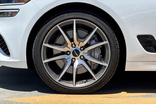 2026 Genesis G70 2.5T RWD