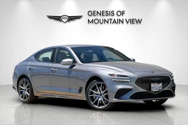 2026 Genesis G70 2.5T RWD for sale in Mountain View, CA