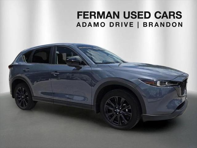 2024 Mazda CX-5 2.5 S Carbon Edition for sale in Tampa, FL
