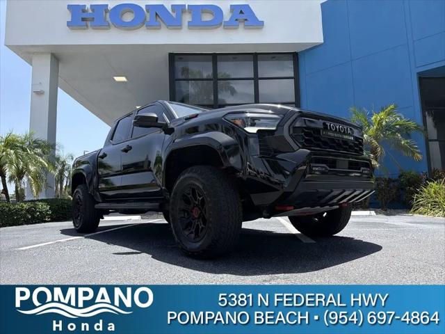 2025 Toyota Tacoma TRD Pro for sale in Pompano Beach, FL