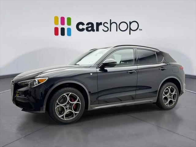 2022 Alfa Romeo Stelvio Ti AWD for sale in Glen Mills, PA
