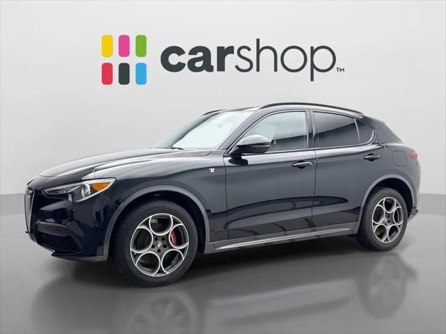 2022 Alfa Romeo Stelvio Ti AWD for sale in Glen Mills, PA