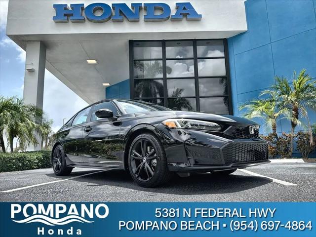 2026 Honda Civic Sedan for sale in Pompano Beach, FL