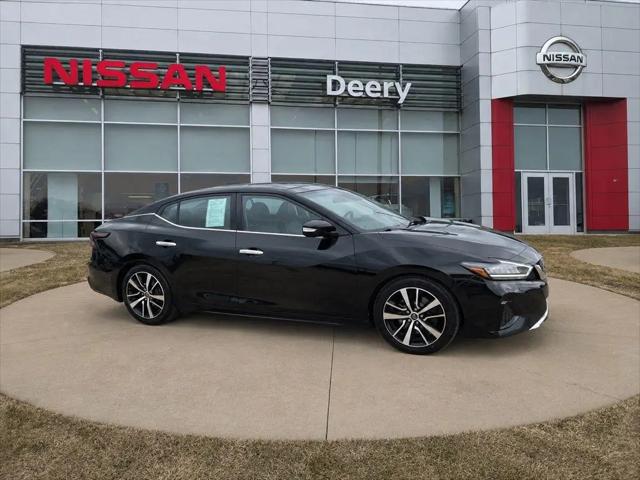 2023 Nissan Maxima SL for sale in Dubuque, IA
