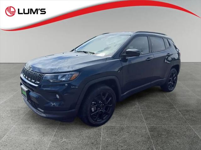 2026 Jeep Compass Latitude Altitude for sale in Warrenton, OR