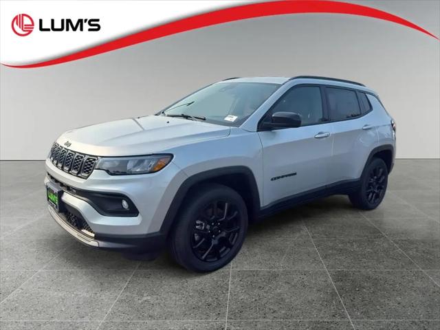 2026 Jeep Compass Latitude Altitude for sale in Warrenton, OR