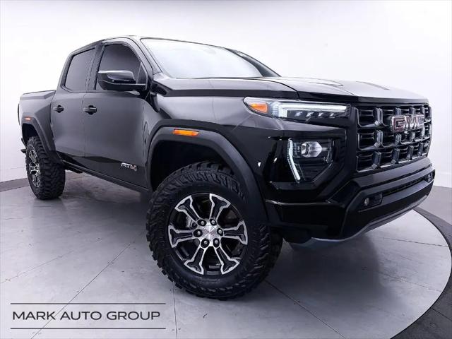 2023 GMC Canyon 4WD Crew Cab Short Box AT4 for sale in Scottsdale, AZ