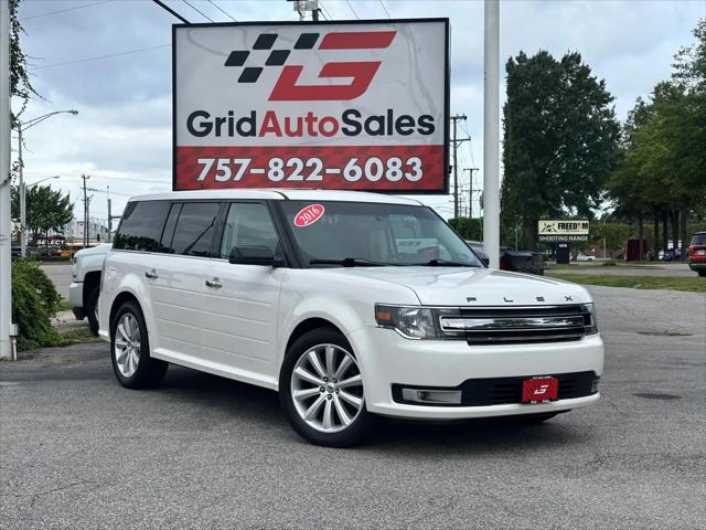 2016 Ford Flex SEL for sale in Virginia Beach, VA