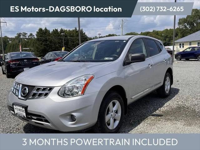 2012 Nissan Rogue S for sale in Dagsboro, DE