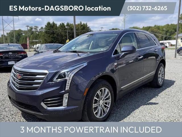 2018 Cadillac XT5 Luxury for sale in Dagsboro, DE